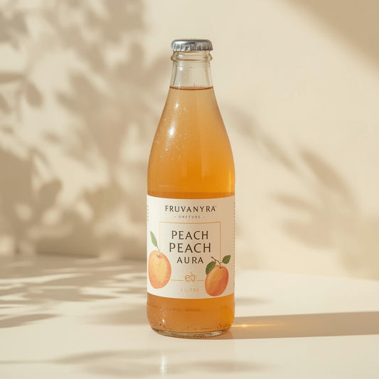 Fruvanyra Peach Aura