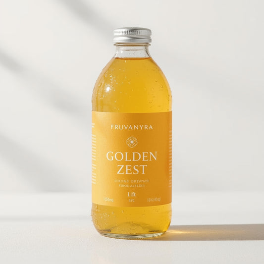 Fruvanyra Golden Zest