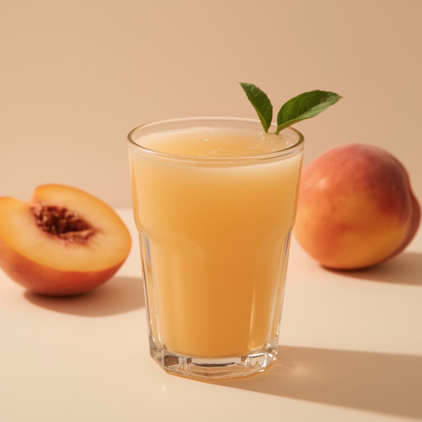 Fruvanyra Peach Aura