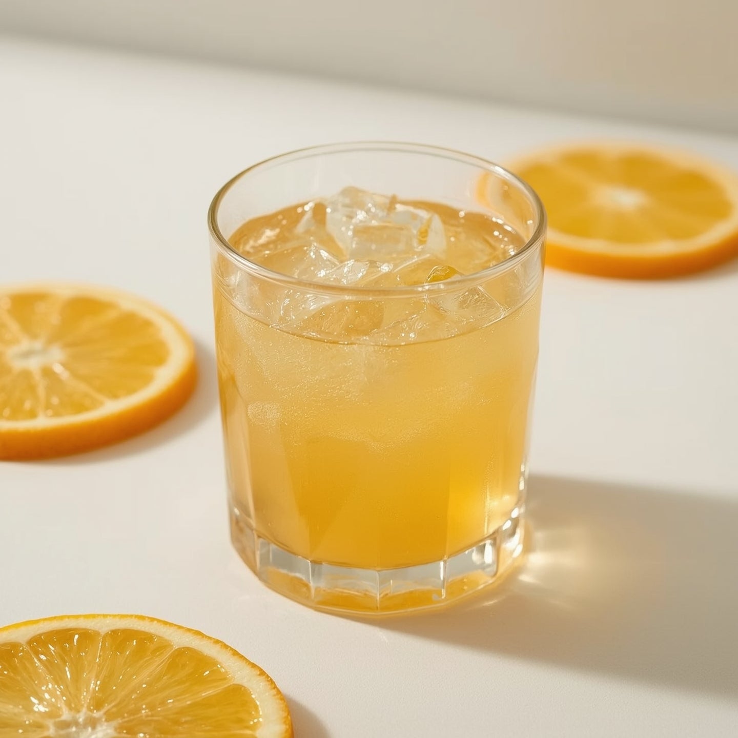 Fruvanyra Golden Zest