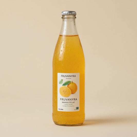 Fruvanyra Mango Éclat